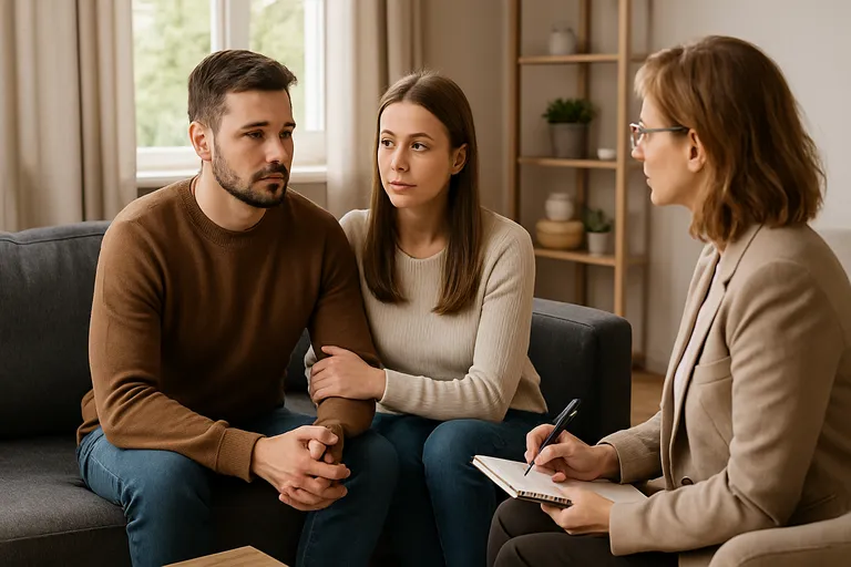 Relatietherapie in Bilthoven: verbinding en groei voor stellen