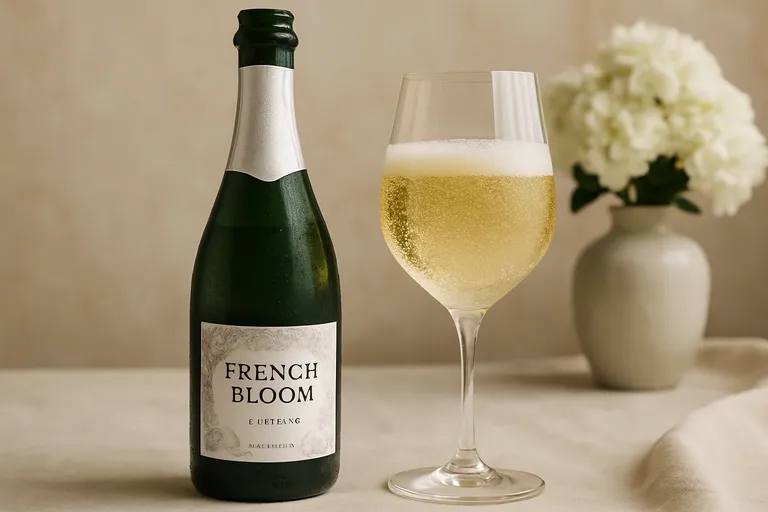 Een sprankelende ervaring zonder alcohol: ontdek de wereld van French Bloom
